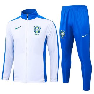 Chandal Brasil 2024-2025 Blanco 3