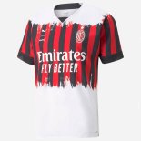 Replica Camiseta AC Milan X NEMEN Edición Especial 2022