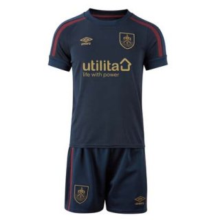 3ª Equipación Camiseta Burnley Niño 2021-2022