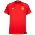 Tailandia Camiseta China 1ª Equipación 2022-2023 Tailandia Camiseta China 1ª Equipación 2022-2023