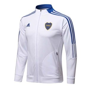 Chandal Boca Juniors 2022 Blanco Azul