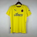 Tailandia Camiseta Villarreal 1ª Equipación Retro 2005 2006