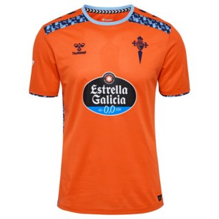 Tailandia Camiseta Celta De Vigo 3ª Equipación 2024-2025