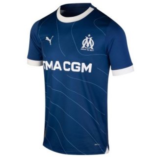 Camiseta Marsella 2ª Equipación 2023-2024