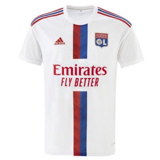 Camiseta Lyon 1ª Equipación 2022-2023