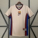 Tailandia Camiseta Barcelona 2ª Equipación Retro 1988 1989