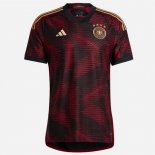 Camiseta Alemania 2ª Equipación 2022-2023