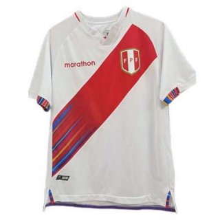 1ª Equipación Replica Camiseta Perú 2021-2022