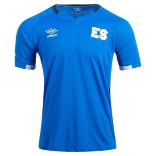 1ª Equipación Replica Camiseta Salvador 2022 Azul