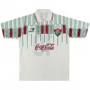 2ª Equipación Replica Camiseta Fluminense Retro 1989 Blanco