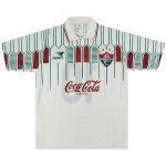 2ª Equipación Replica Camiseta Fluminense Retro 1989 Blanco 2ª Equipación Replica Camiseta Fluminense Retro 1989 Blanco