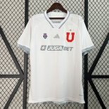 Tailandia Camiseta Universidad de Chile 2ª Equipación 2024-2025