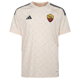 Tailandia Camiseta AS Roma 2ª Equipación 2023-2024