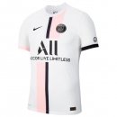 2ª Equipación Replica Camiseta Paris Saint Germain 2021-2022