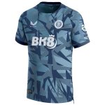 Tailandia Camiseta Aston Villa 3ª Equipación 2023-2024 Tailandia Camiseta Aston Villa 3ª Equipación 2023-2024