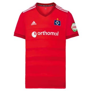 2ª Equipación Replica Camiseta Hamburgo S.V 2021-2022