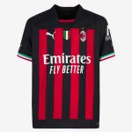 Tailandia Camiseta AC Milan 1ª Equipación 2022-2023 Tailandia Camiseta AC Milan 1ª Equipación 2022-2023