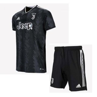 Camiseta Juventus 2ª Equipación Niño 2022-2023