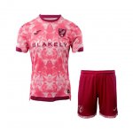 Camiseta Norwich City 2ª Equipación Niño 2025-2026 Camiseta Norwich City 2ª Equipación Niño 2025-2026
