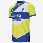 3ª Equipación Camiseta Juventus 2021-2022 3ª Equipación Camiseta Juventus 2021-2022