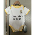 Camiseta Real Madrid Baby 1ª Equipación 2025-2026 Camiseta Real Madrid Baby 1ª Equipación 2025-2026