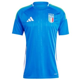 Tailandia Camiseta Italia 1ª Equipación 2024