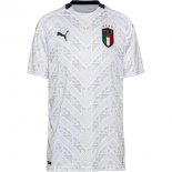 2ª Equipación Camiseta Italia Mujer 2020 Blanco