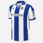 Tailandia Camiseta Real Sociedad 1ª Equipación 2024-2025 Tailandia Camiseta Real Sociedad 1ª Equipación 2024-2025