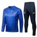 Sudadera De Training PSG 2023 Azul 6