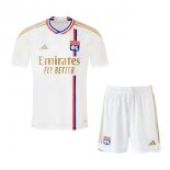 Camiseta Lyon 1ª Equipación Niños 2023-2024