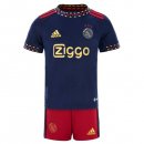 Camiseta Ajax 2ª Equipación Niño 2022-2023