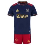 Camiseta Ajax 2ª Equipación Niño 2022-2023 Camiseta Ajax 2ª Equipación Niño 2022-2023