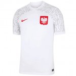 Tailandia Camiseta Polonia 1ª Equipación 2022-2023 Tailandia Camiseta Polonia 1ª Equipación 2022-2023