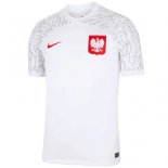 Tailandia Camiseta Polonia 1ª Equipación 2022-2023