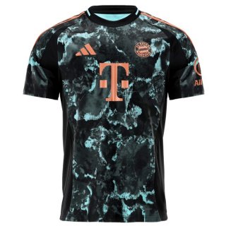 Tailandia Camiseta Bayern Munich 2ª Equipación 2024-2025