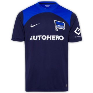 Tailandia Camiseta Hertha BSC 2ª Equipación 2022-2023