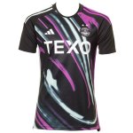Tailandia Camiseta Aberdeen 2ª Equipación 2023-2024 Tailandia Camiseta Aberdeen 2ª Equipación 2023-2024