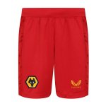 Pantalones Wolves 1ª Equipación 2023-2024 Pantalones Wolves 1ª Equipación 2023-2024