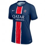 Camiseta Paris Saint Germain 1ª Equipación Mujer 2024-2025