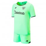 2ª Equipación Camiseta Athletic Bilbao Niño 2021-2022