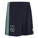 2ª Equipación Pantalones Ajax 2021-2022 Azul