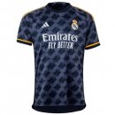 Tailandia Camiseta Real Madrid 2ª Equipación 2023-2024