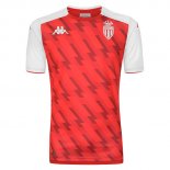 Replica Camiseta AS Monaco Pre-Match 2021-2022 Rojo