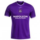 Tailandia Camiseta RSC Anderlecht 1ª Equipación 2024-2025