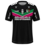 Tailandia Camiseta Palestino 2ª Equipación 2023-2024 Tailandia Camiseta Palestino 2ª Equipación 2023-2024