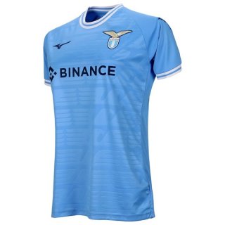 Camiseta Lazio 1ª Equipación Mujer 2022-2023