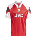 Tailandia Camiseta Arsenal Retro 1992-1994 Tailandia Camiseta Arsenal Retro 1992-1994