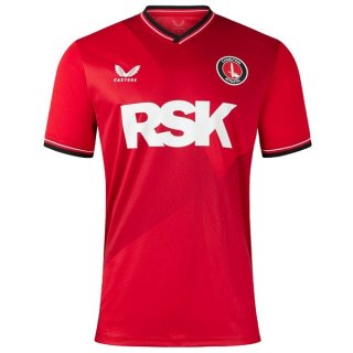 Tailandia Camiseta Charlton Athletic 1ª Equipación 2023-2024