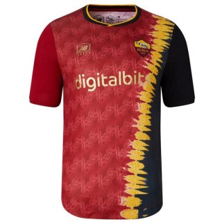 Tailandia Camiseta AS Roma Aries 1ª Equipación 2022-2023