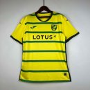 Tailandia Camiseta Norwich City 1ª Equipación 2023-2024